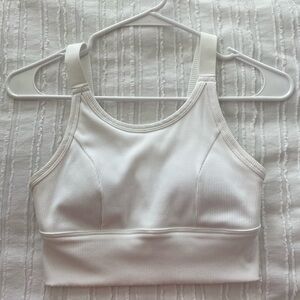White Aerie Sports Bra